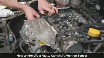 how to check if camshaft position sensor is bad