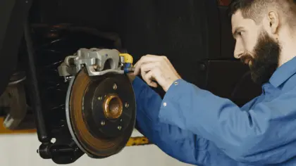 how to replace brake pads