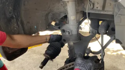 subaru cv joint replacement cost
