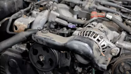 subaru engine compatibility