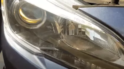 subaru headlights wont turn on