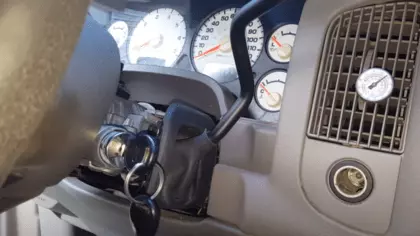 dodge ram 1500 ignition switch replacement