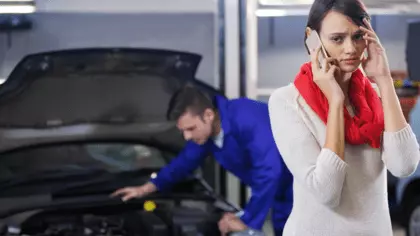 how to know if a mechanic is ripping you off