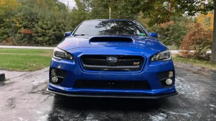 subaru sti cars